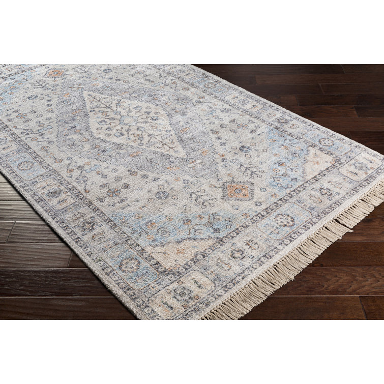 August Grove® Kamar Flatweave Oriental Rug Wayfair Canada